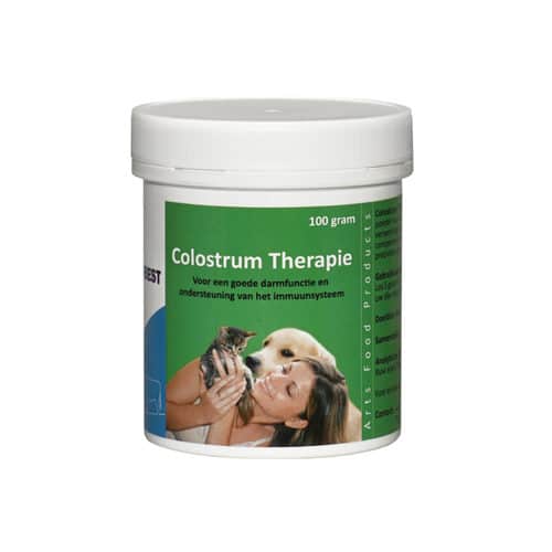 Colostrum Therapie
