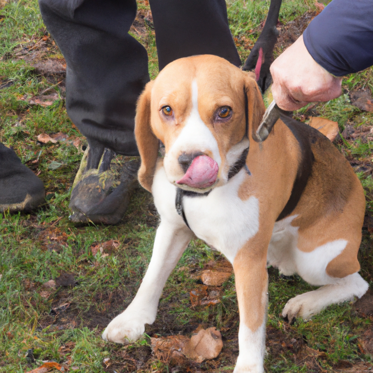 Beagle trainen: Tips en adviezen voor een gelukkige en gehoorzame hond