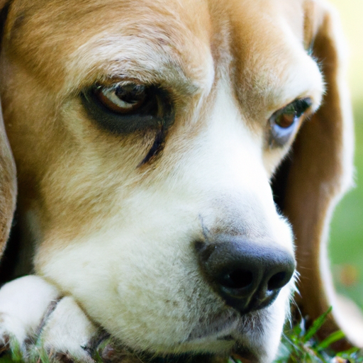 Hoe om te gaan met een beagle die alleen thuis is