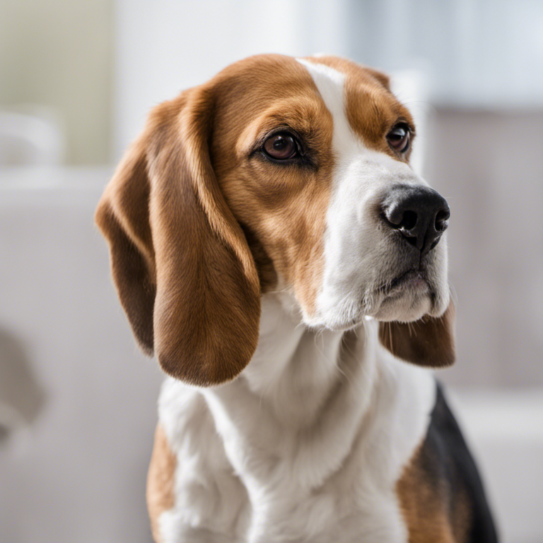 Beagle: een ras met mogelijk erfelijke epilepsie