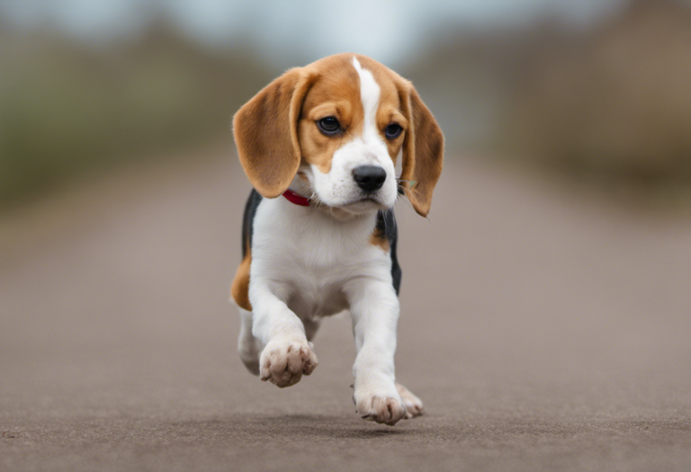 Wanneer is een Beagle zindelijk: Alles over het zindelijk maken van je Beagle pup