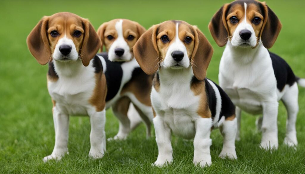 rasinformatie beagles