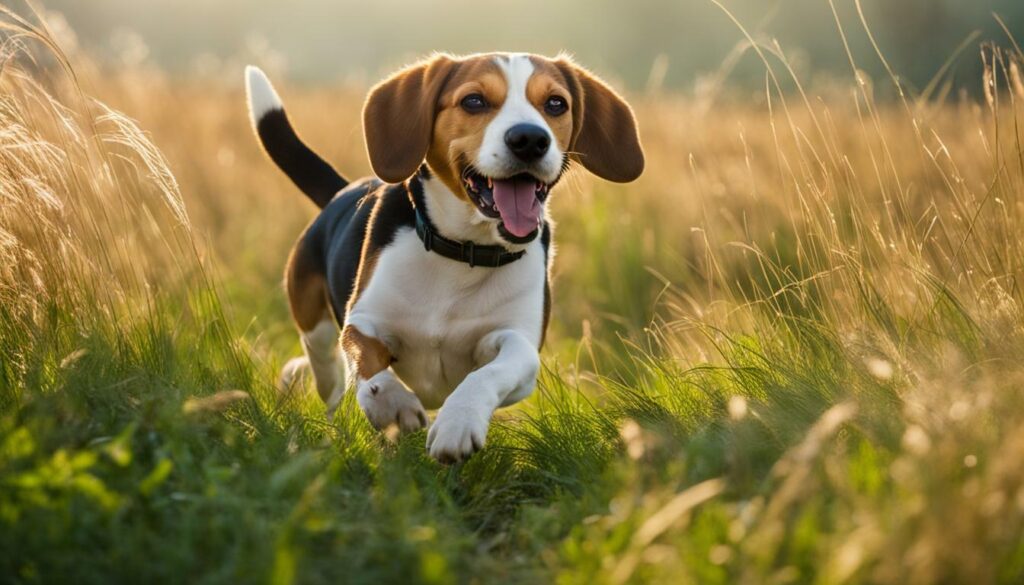 voordelen loslaten beagle