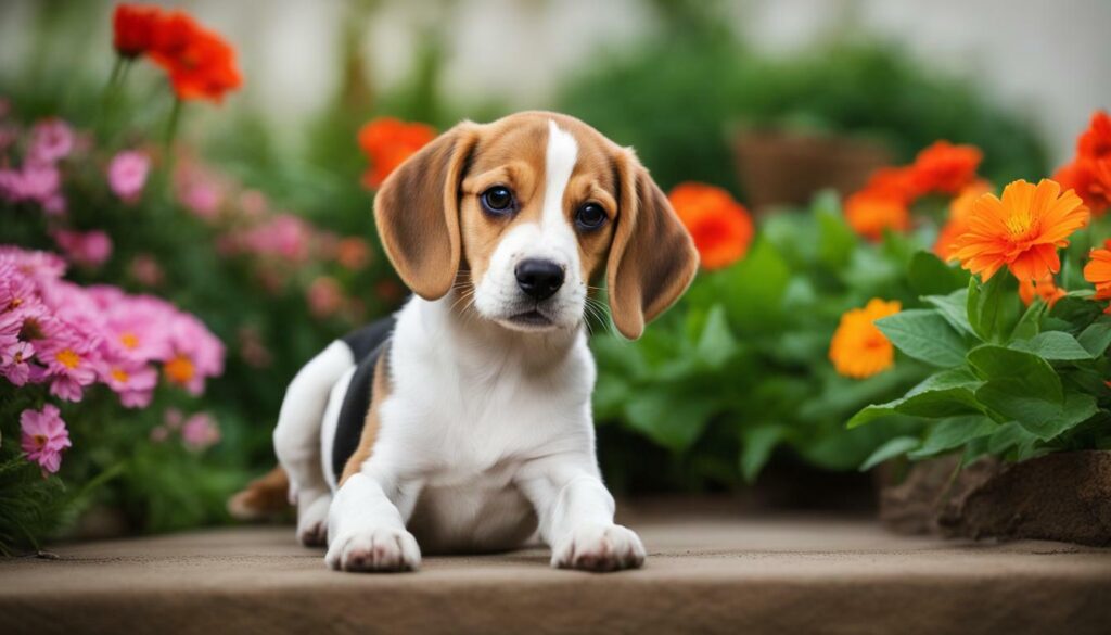 Beagle Pup zonder Stamboom