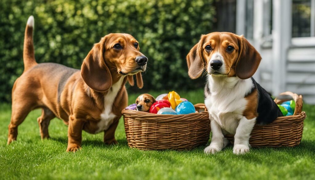 Beagle en Dachshund verzorging en training