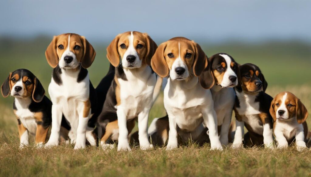 Geschikte Hondenrassen voor Beagle
