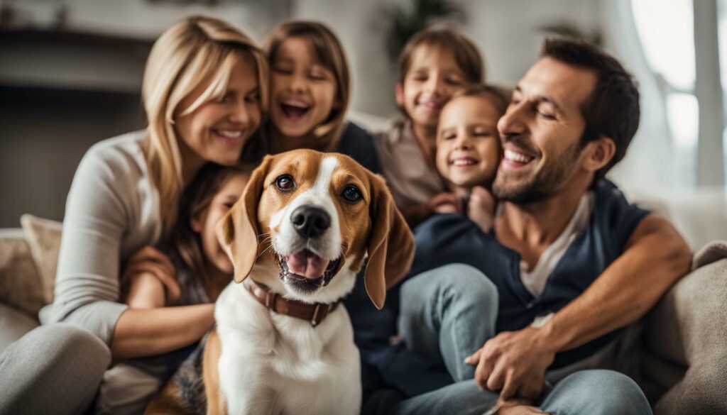 beagle adopteren