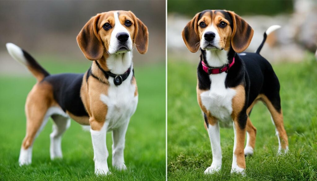 beagle en pocket beagle