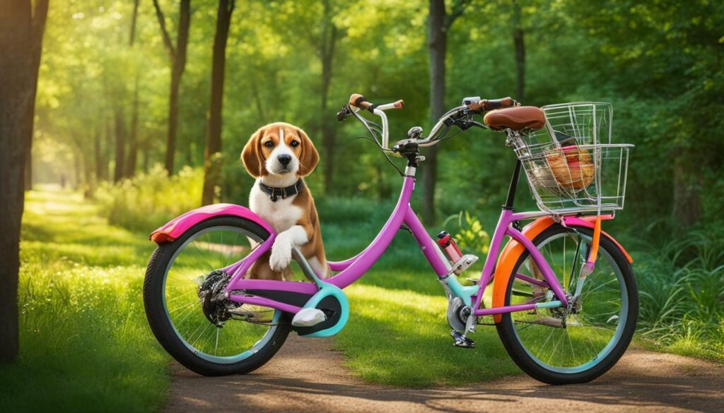 beagle fietsmand kopen
