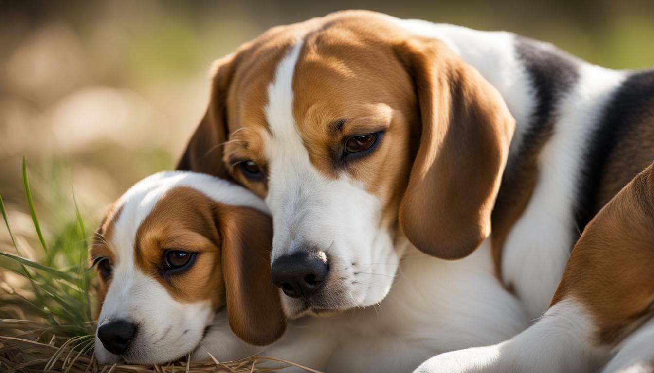 beagle geschikt voor gezin