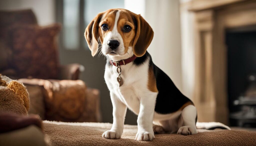 beagle karakter