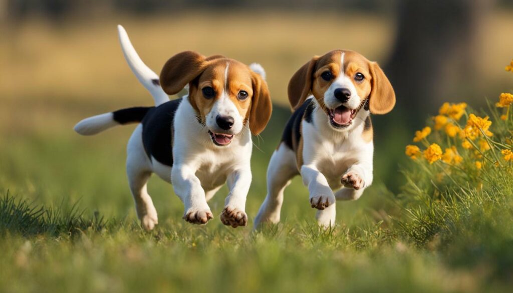 beagle karakter eigenschappen
