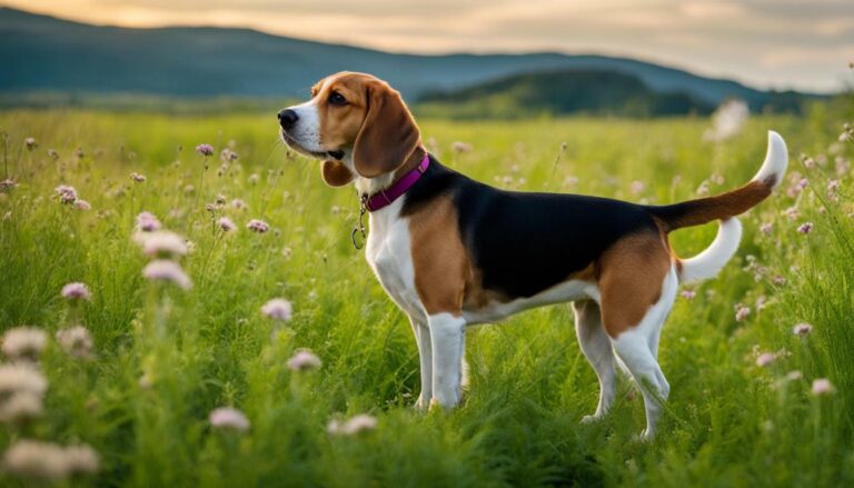 Ontdek de Unieke Beagle Met Lange Poten – Jouw Perfecte Huisdier