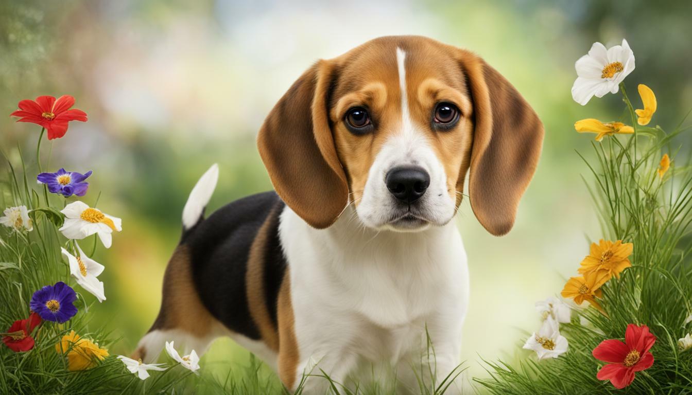 beagle met stamboom te koop
