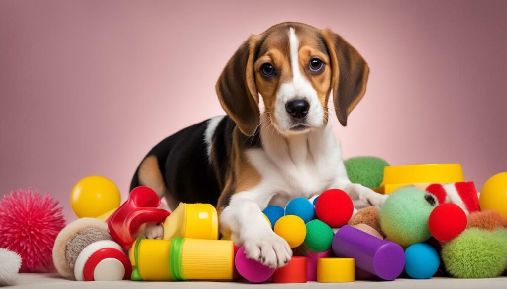 beagle pup zonder stamboom