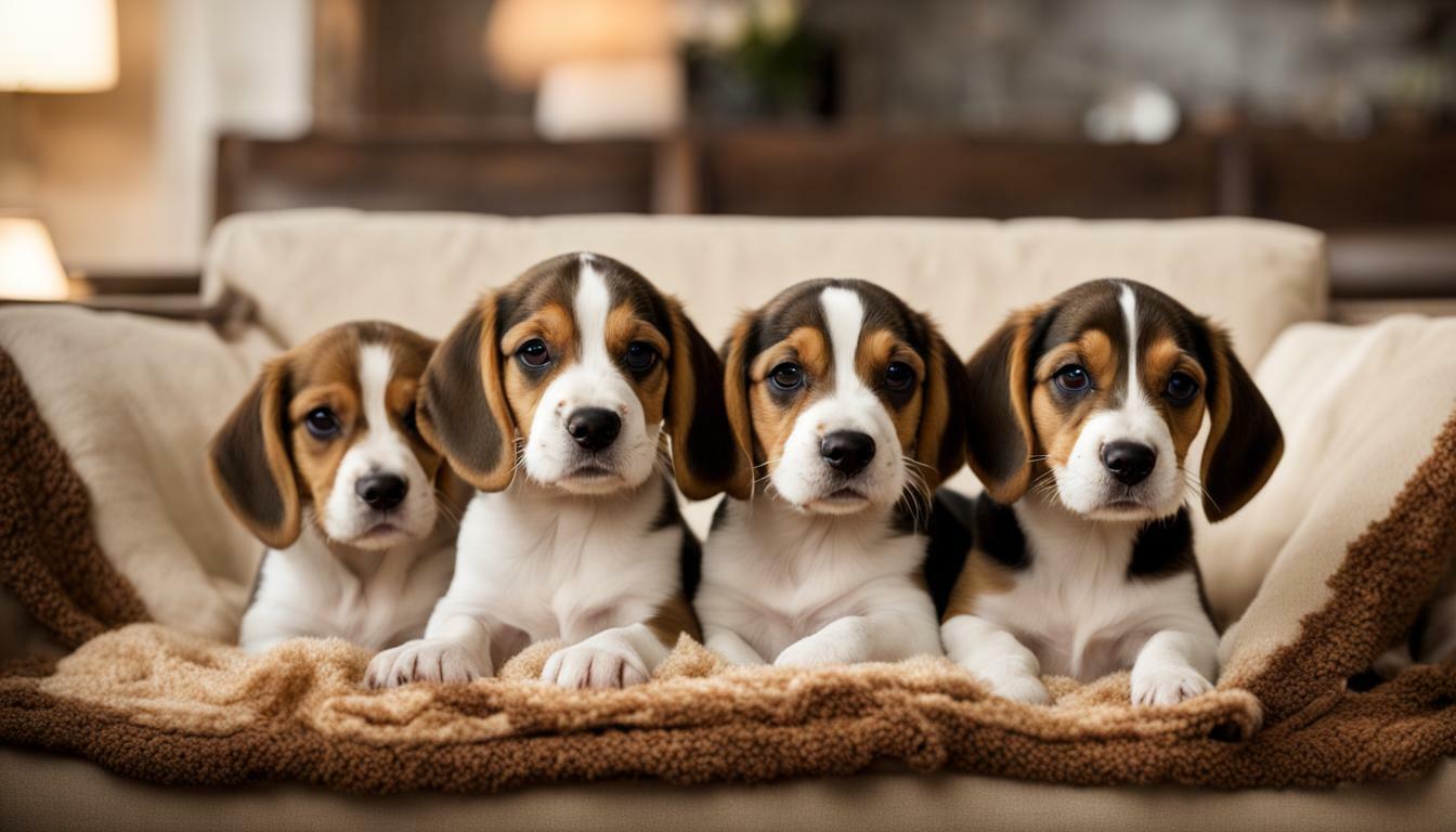 beagle pups zonder stamboom