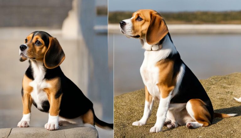 Beagle vs Pocket Beagle: Ontdek de verschillen en overeenkomsten!