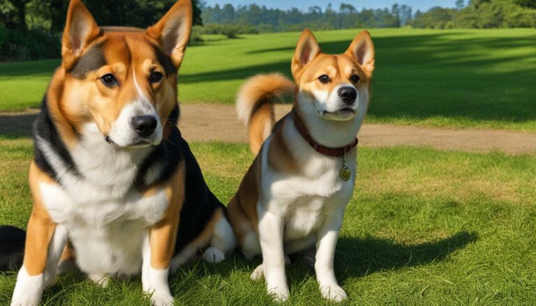 Beagle vs Shiba Inu Grootte: Welke hond past het beste bij jou?