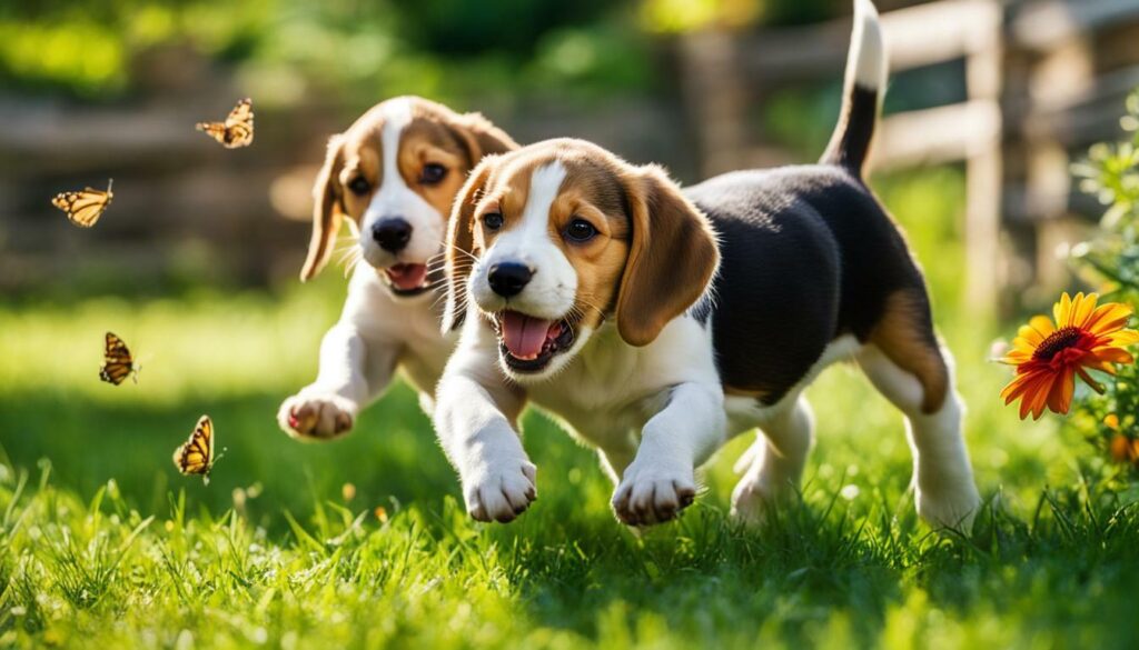 beagle zonder stamboom pups
