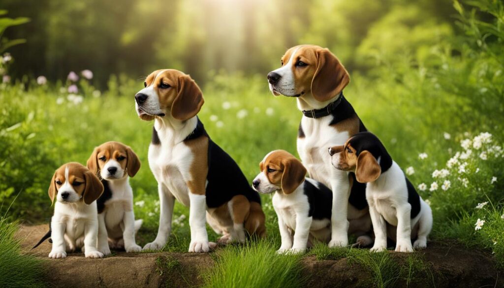 erkende beagle fokker
