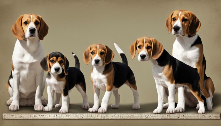 Hoe Lang Groeit Een Beagle? Ontdek de Groeitijd van Jouw Pup.
