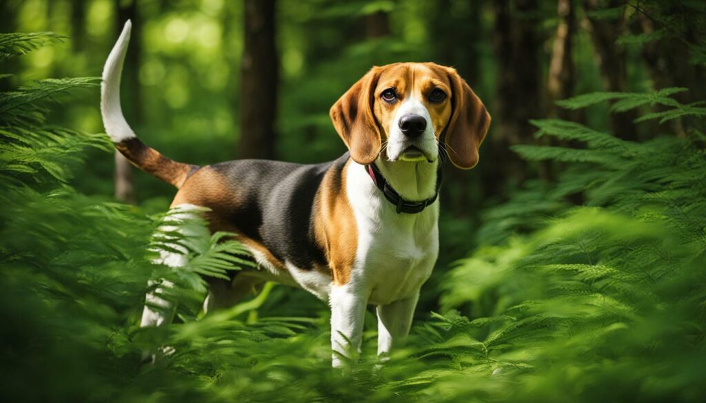 jachthond kopen beagle