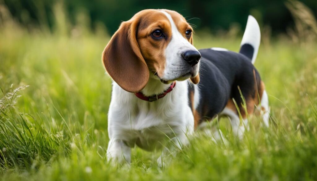 karakter beagle