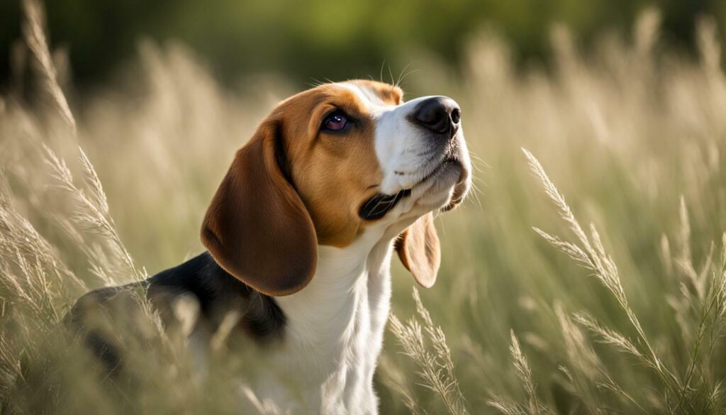 loopsheid duur beagle