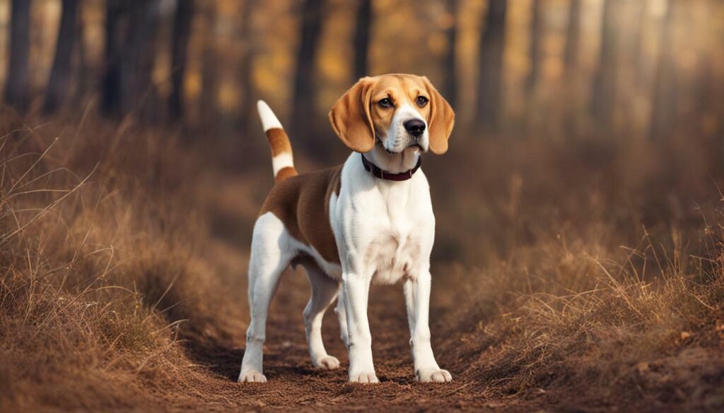 uiterlijk beagle vs labrador