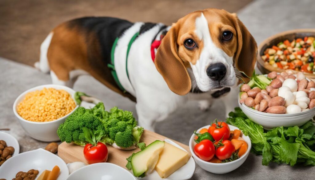 voedingsadvies voor beagles