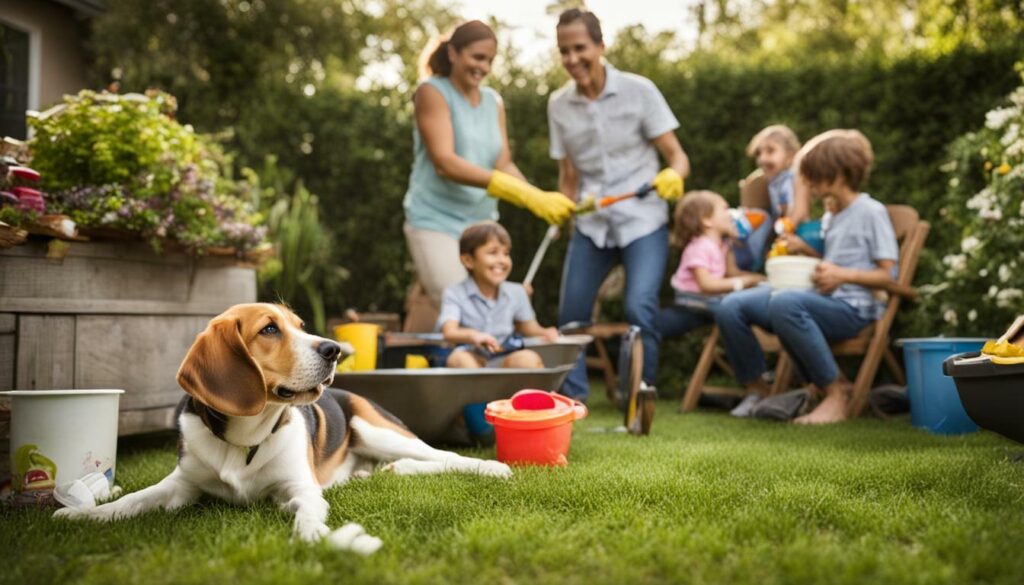voordelen en nadelen van een Beagle als huisdier