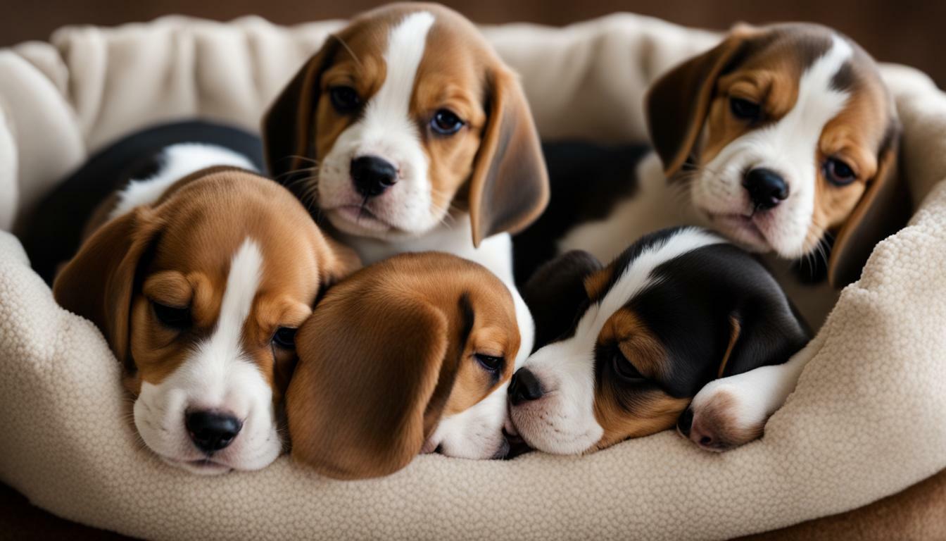 waar beagle pups kopen