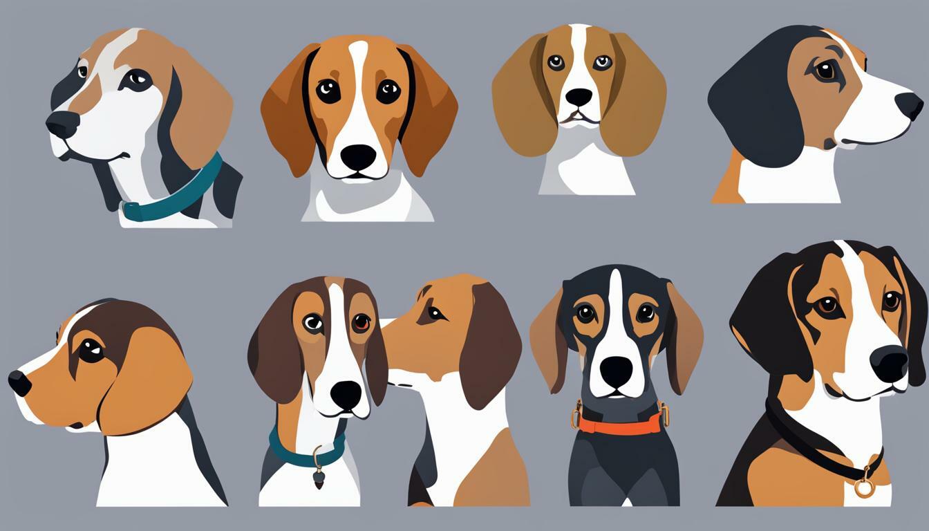 waarom heeft een beagle lange oren