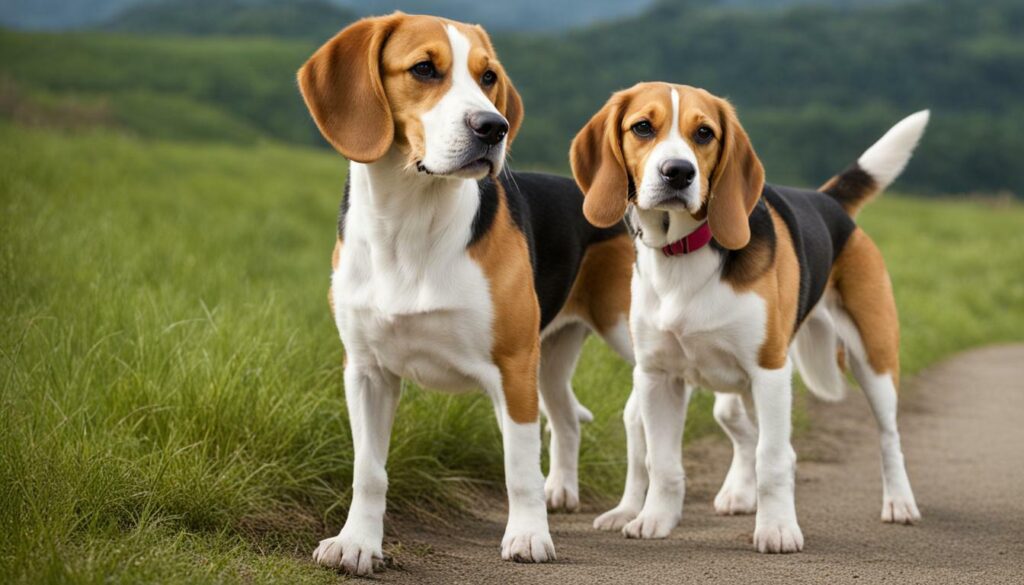 welke hond past bij beagle