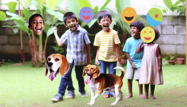 Ontdek waarom Beagles perfecte gezinsdieren zijn.