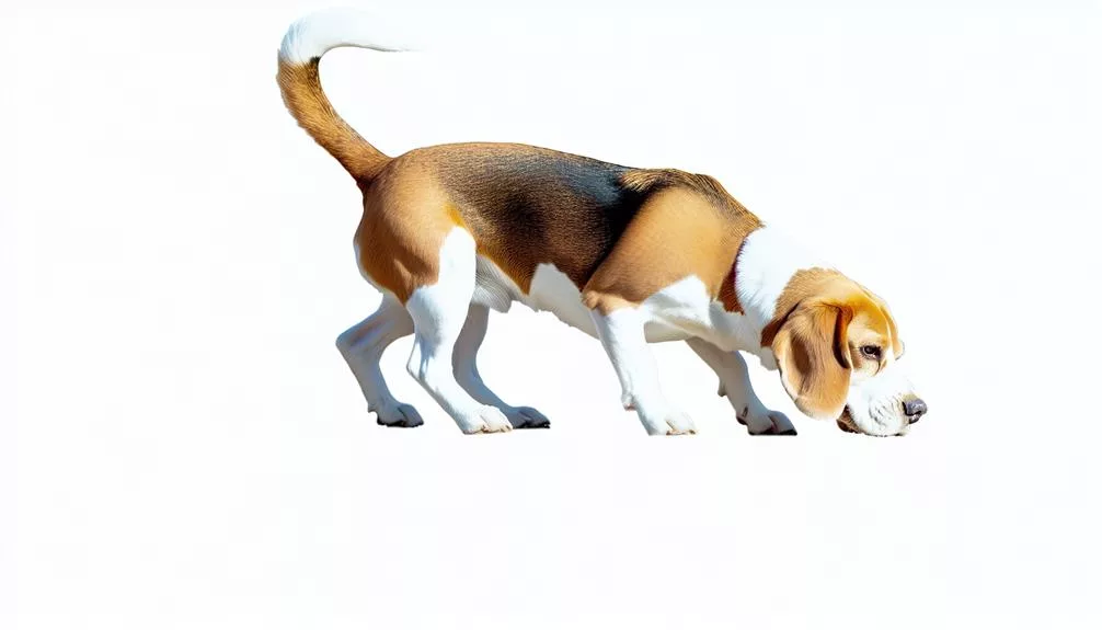beagles jachthonden met kenmerken